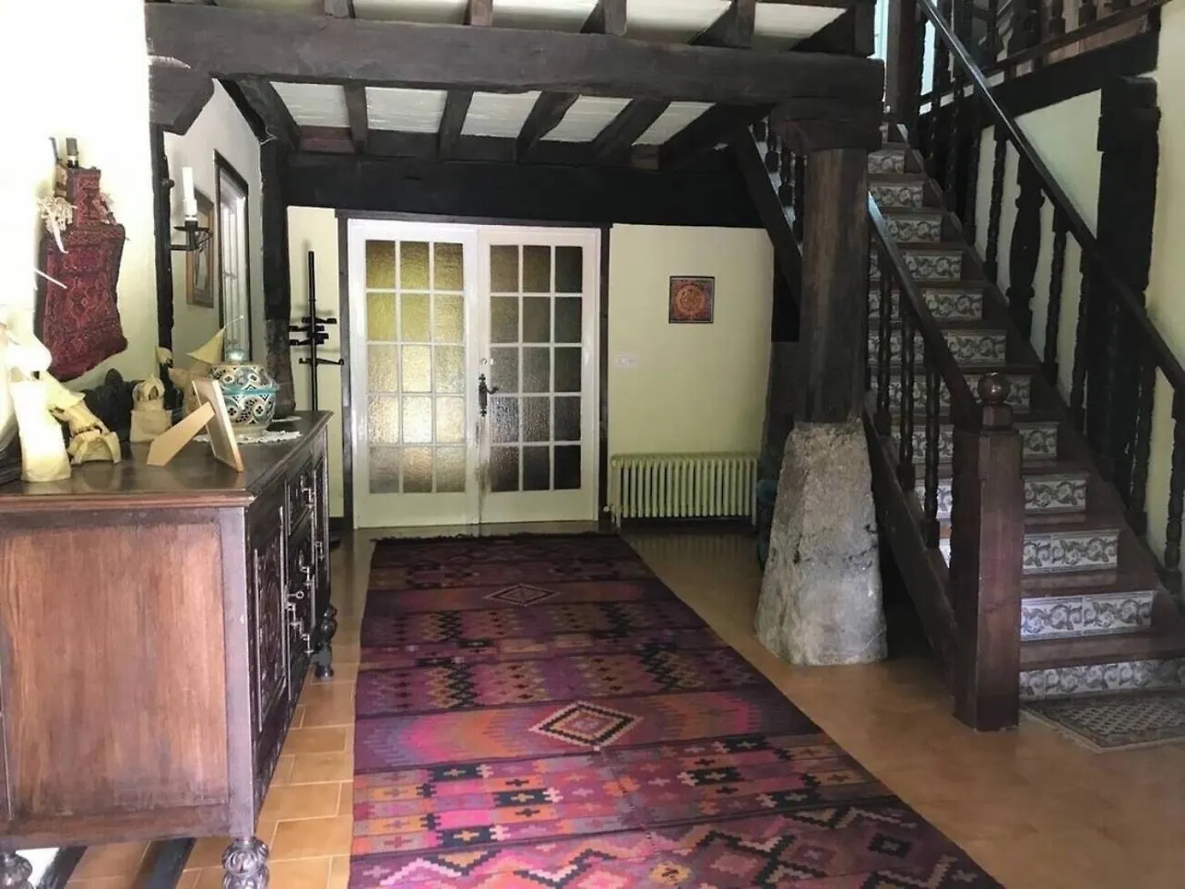 別荘 Suartehouse - Caserio Siglo XVII En Urdaibai 6H Elejalde スペイン