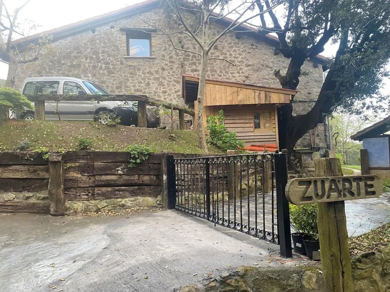 Suartehouse - Caserio Siglo XVII En Urdaibai 6H Elejalde