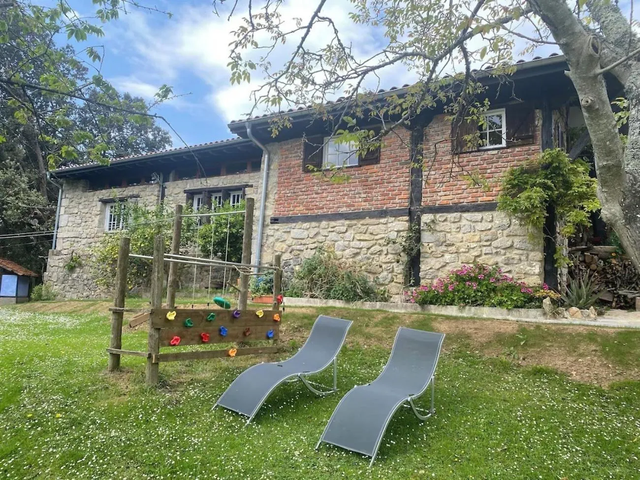 Suartehouse - Caserio Siglo XVII En Urdaibai 6H Elejalde